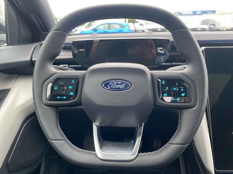 Ford Explorer 286ch Extended Range 77kWh Pack Premium RWD  occasion  Hérouville-Saint-Clair - photo n6