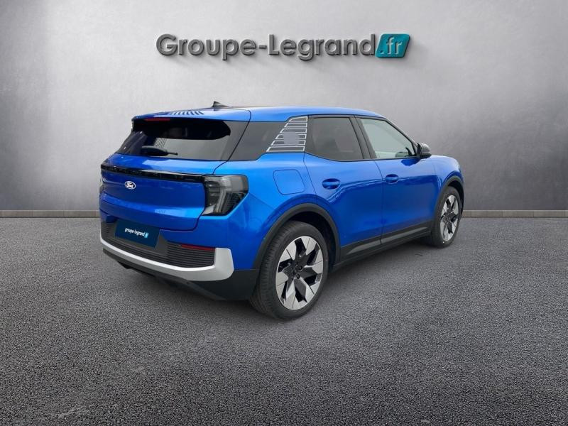 Ford Explorer 286ch Extended Range 77kWh Pack Premium RWD  occasion  Hérouville-Saint-Clair - photo n2