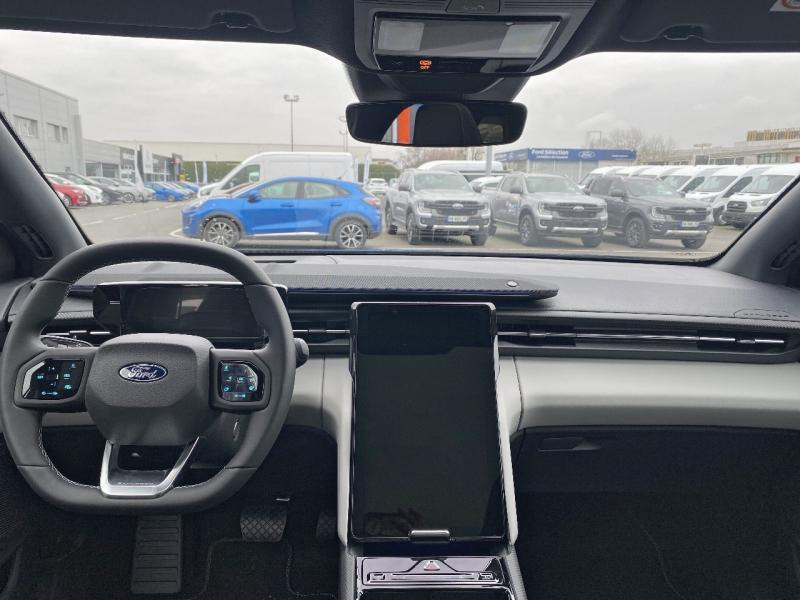 Ford Explorer 286ch Extended Range 77kWh Pack Premium RWD  occasion  Hérouville-Saint-Clair - photo n5