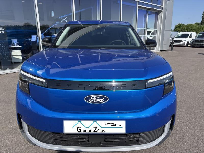 Ford Explorer 286ch Extended Range 77kWh Pack Premium RWD  occasion  Cesson - photo n5