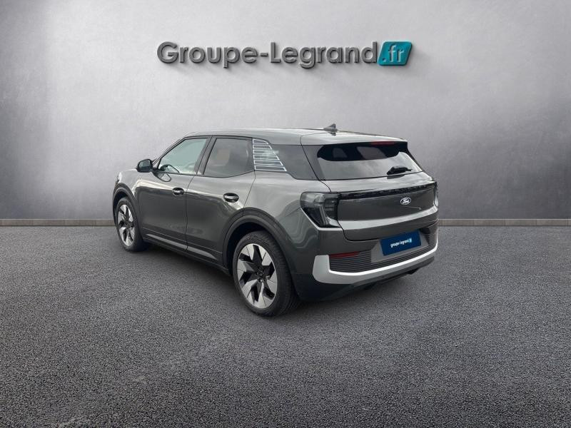 Ford Explorer 286ch Extended Range 77kWh Pack Premium RWD 2025 - photo n°7 Ford Explorer 286ch Extended Range 77kWh Pack Premium RWD  occasion à Glos - photo n°7