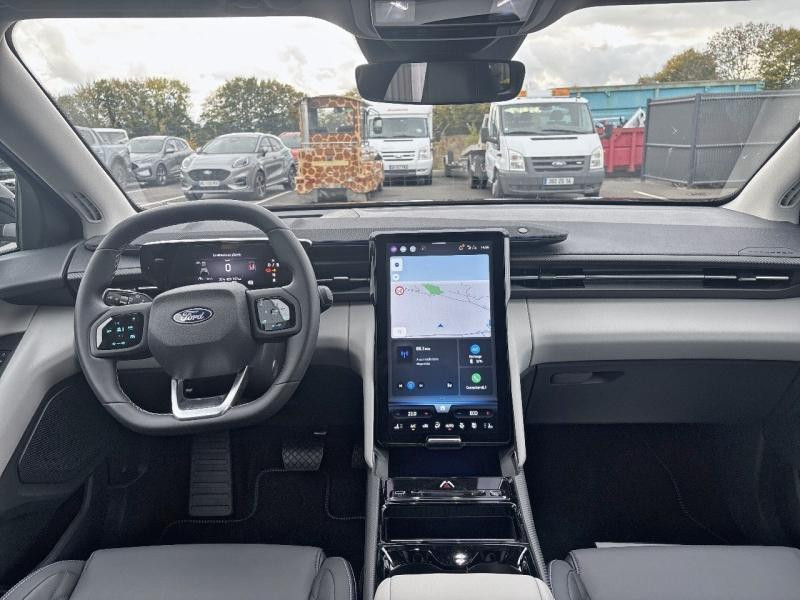 Ford Explorer 286ch Extended Range 77kWh Pack Premium RWD 2025 - photo n°10 Ford Explorer 286ch Extended Range 77kWh Pack Premium RWD  occasion à Glos - photo n°10