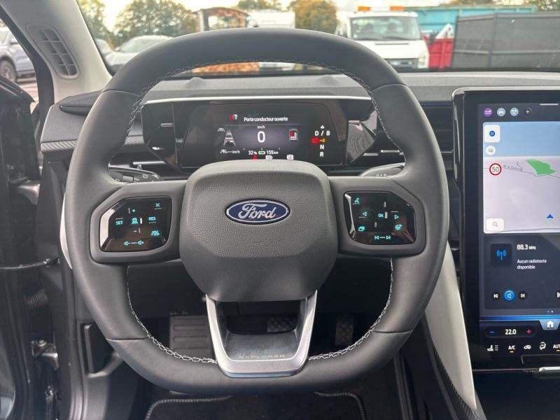Ford Explorer 286ch Extended Range 77kWh Pack Premium RWD 2025 - photo n°11 Ford Explorer 286ch Extended Range 77kWh Pack Premium RWD  occasion à Glos - photo n°11