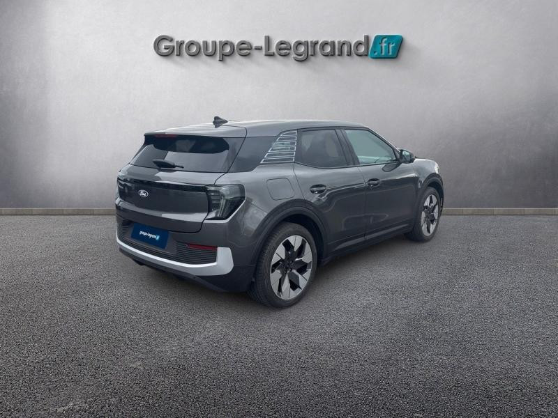 Ford Explorer 286ch Extended Range 77kWh Pack Premium RWD 2025 - photo n°5 Ford Explorer 286ch Extended Range 77kWh Pack Premium RWD  occasion à Glos - photo n°5