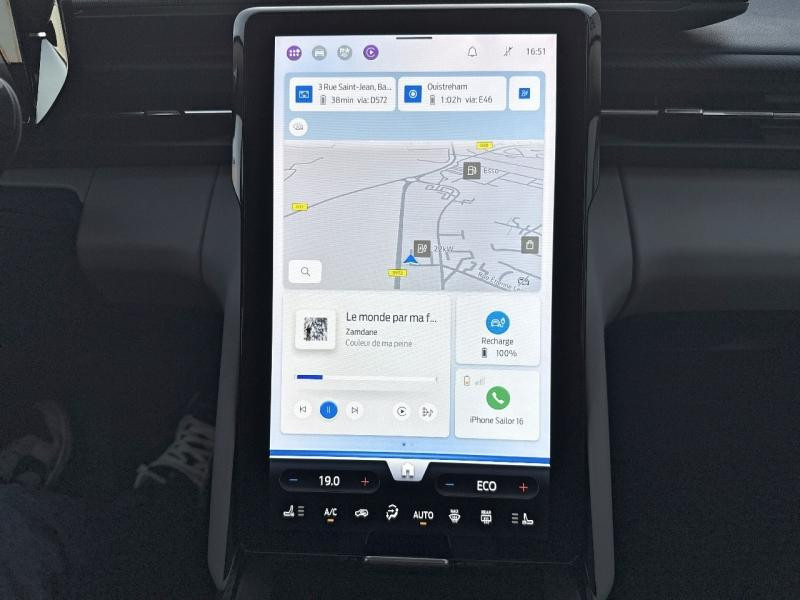 Ford Explorer 286ch Extended Range 77kWh Pack Premium RWD  occasion � Saint-L� - photo n�14