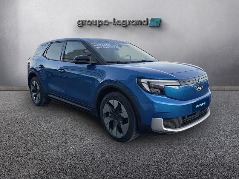 Ford Explorer 286ch Extended Range 77kWh Pack Premium RWD  occasion � Saint-L� - photo n�4