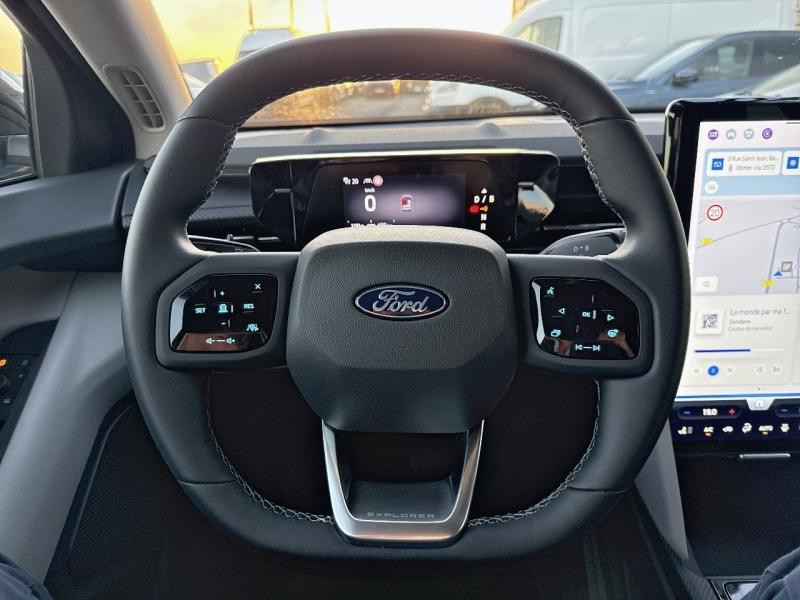 Ford Explorer 286ch Extended Range 77kWh Pack Premium RWD  occasion � Saint-L� - photo n�10
