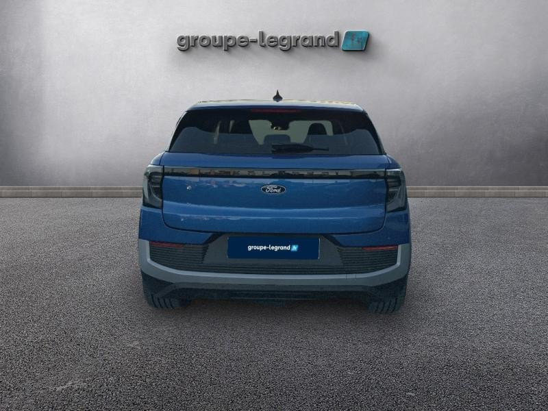 Ford Explorer 286ch Extended Range 77kWh Pack Premium RWD  occasion � Saint-L� - photo n�9