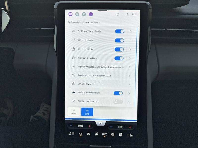 Ford Explorer 286ch Extended Range 77kWh Pack Premium RWD  occasion � Saint-L� - photo n�15