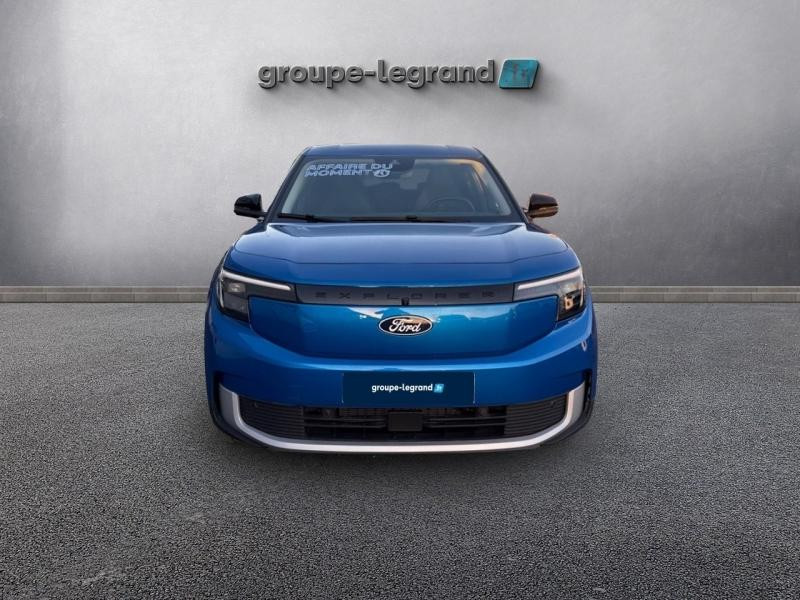 Ford Explorer 286ch Extended Range 77kWh Pack Premium RWD  occasion � Saint-L� - photo n�5