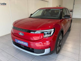 Ford Explorer occasion année 2025 boite Automatique Annonce Ford Explorer occasion Electrique 286ch Extended Range 77kWh Pack Premium RWD à Chaumont