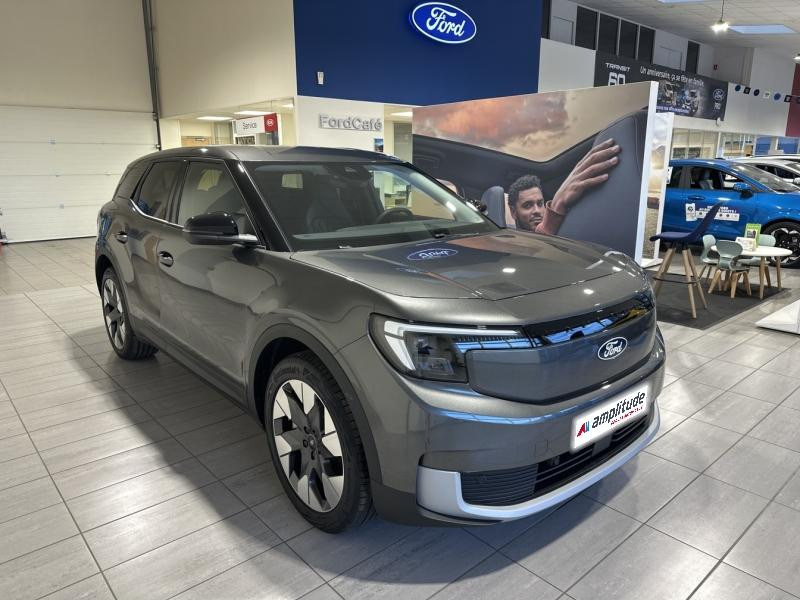 Ford Explorer 286ch Extended Range 77kWh Pack Premium RWD  occasion � Chaumont - photo n�3