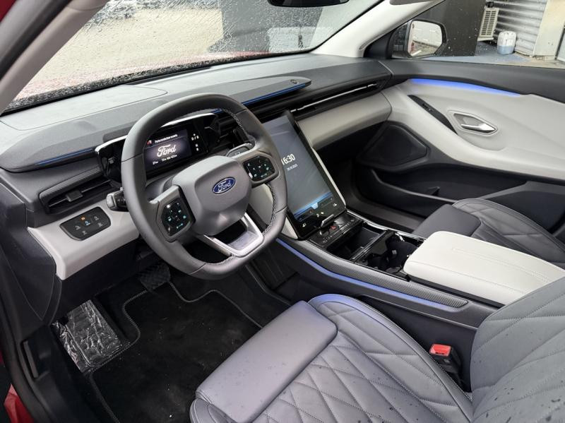 Ford Explorer 286ch Extended Range 77kWh Pack Premium RWD 2025 - photo n°6 Ford Explorer 286ch Extended Range 77kWh Pack Premium RWD  occasion à Barberey-Saint-Sulpice - photo n°6