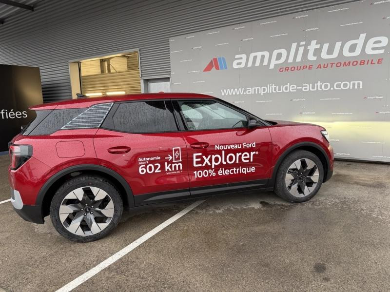Ford Explorer 286ch Extended Range 77kWh Pack Premium RWD 2025 - photo n°18 Ford Explorer 286ch Extended Range 77kWh Pack Premium RWD  occasion à Barberey-Saint-Sulpice - photo n°18