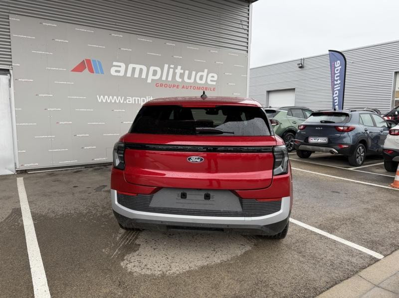 Ford Explorer 286ch Extended Range 77kWh Pack Premium RWD 2025 - photo n°13 Ford Explorer 286ch Extended Range 77kWh Pack Premium RWD  occasion à Barberey-Saint-Sulpice - photo n°13