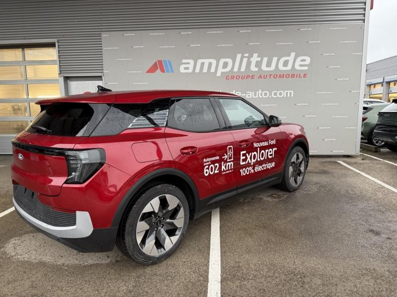 Ford Explorer 286ch Extended Range 77kWh Pack Premium RWD 2025 - photo n°12 Ford Explorer 286ch Extended Range 77kWh Pack Premium RWD  occasion à Barberey-Saint-Sulpice - photo n°12