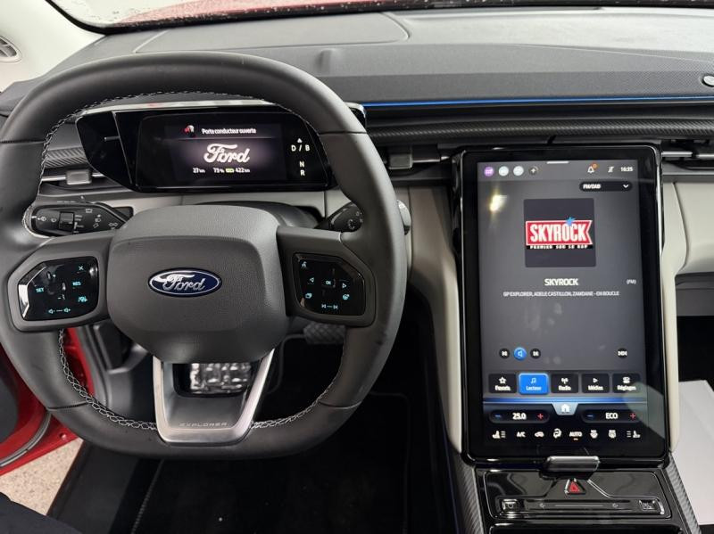 Ford Explorer 286ch Extended Range 77kWh Pack Premium RWD 2025 - photo n°15 Ford Explorer 286ch Extended Range 77kWh Pack Premium RWD  occasion à Barberey-Saint-Sulpice - photo n°15