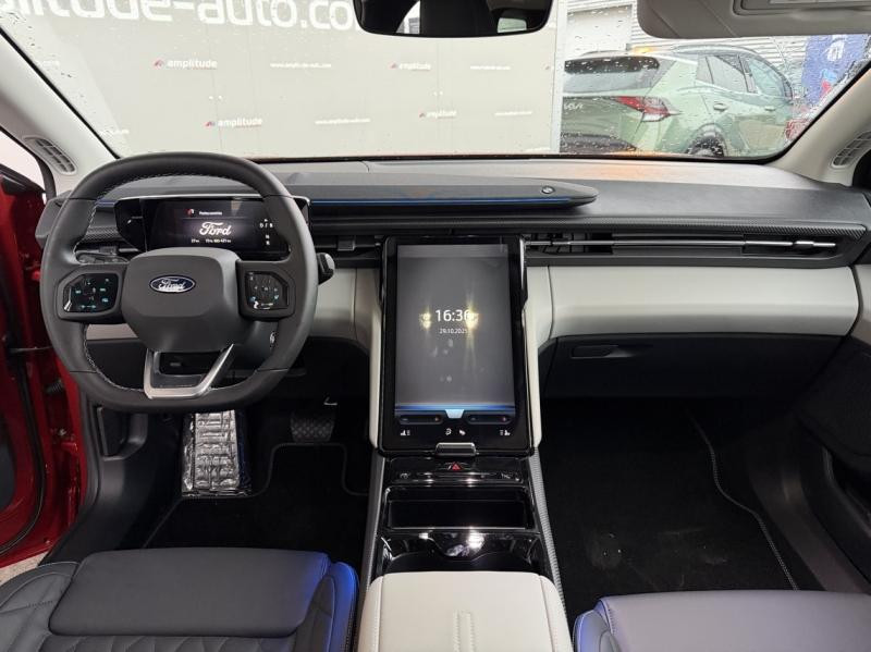 Ford Explorer 286ch Extended Range 77kWh Pack Premium RWD 2025 - photo n°16 Ford Explorer 286ch Extended Range 77kWh Pack Premium RWD  occasion à Barberey-Saint-Sulpice - photo n°16