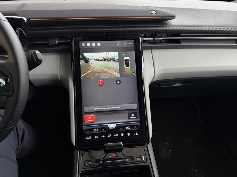 Ford Explorer 286ch Extended Range 77kWh Pack Premium RWD 2025 - photo n°19 Ford Explorer 286ch Extended Range 77kWh Pack Premium RWD  occasion à Barberey-Saint-Sulpice - photo n°19