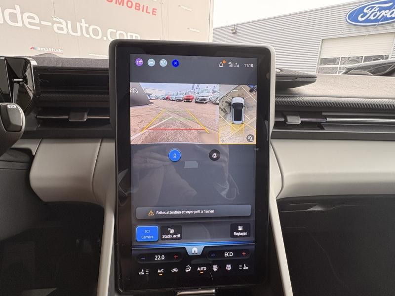 Ford Explorer 286ch Extended Range 77kWh Pack Premium RWD  occasion  Barberey-Saint-Sulpice - photo n12