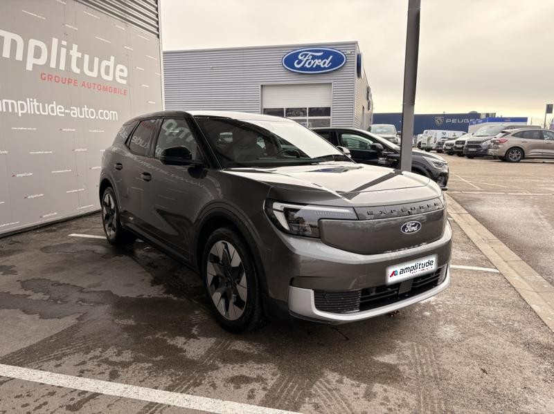Ford Explorer 286ch Extended Range 77kWh Pack Premium RWD  occasion  Barberey-Saint-Sulpice - photo n3