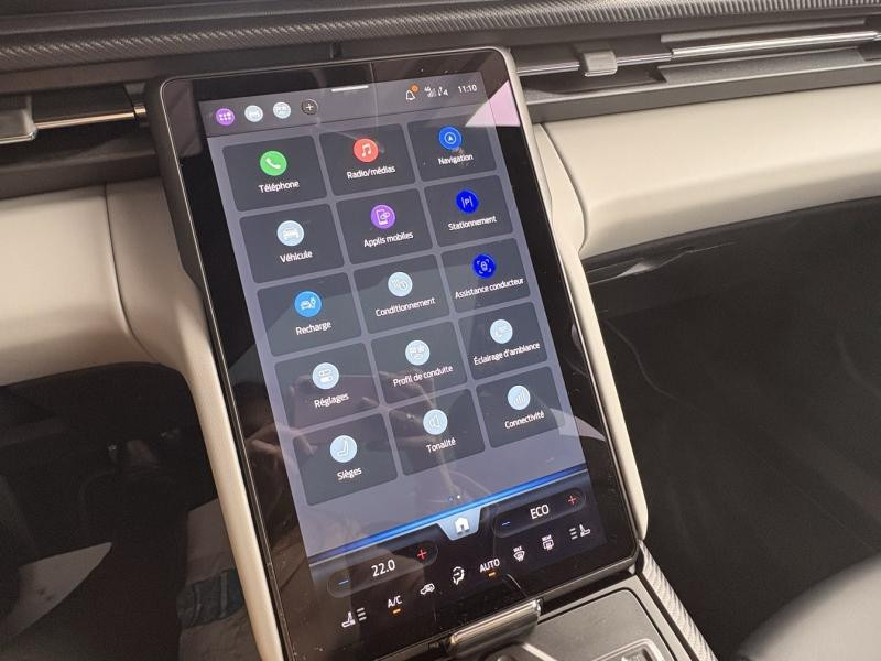 Ford Explorer 286ch Extended Range 77kWh Pack Premium RWD  occasion  Barberey-Saint-Sulpice - photo n11