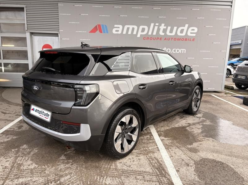 Ford Explorer 286ch Extended Range 77kWh Pack Premium RWD  occasion  Barberey-Saint-Sulpice - photo n5