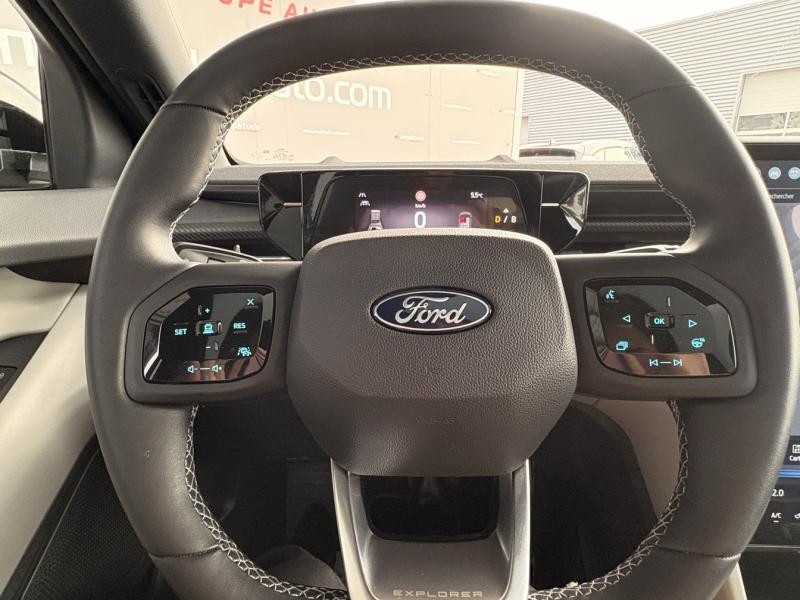 Ford Explorer 286ch Extended Range 77kWh Pack Premium RWD  occasion  Barberey-Saint-Sulpice - photo n13