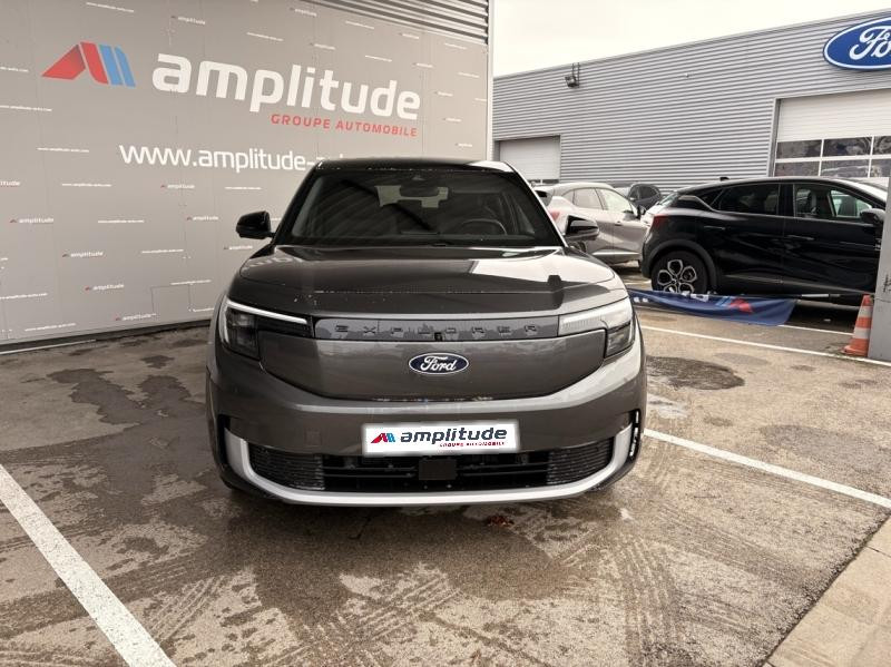 Ford Explorer 286ch Extended Range 77kWh Pack Premium RWD  occasion  Barberey-Saint-Sulpice - photo n2