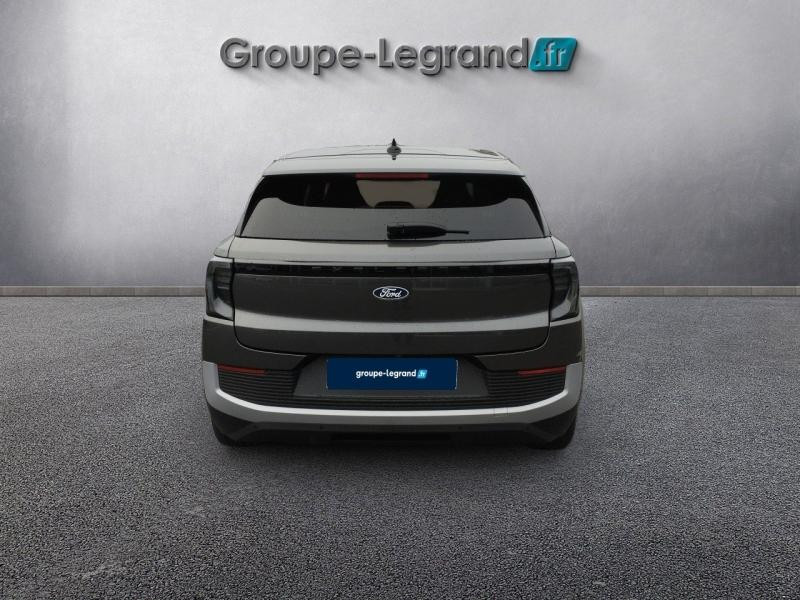 Ford Explorer 286ch Extended Range 77kWh Pack Premium RWD  occasion  Hrouville-Saint-Clair - photo n12