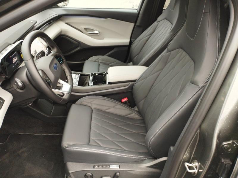 Ford Explorer 286ch Extended Range 77kWh Pack Premium RWD  occasion  Hrouville-Saint-Clair - photo n4