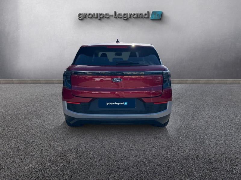 Ford Explorer 286ch Extended Range 77kWh RWD  occasion à Cherbourg - photo n°5