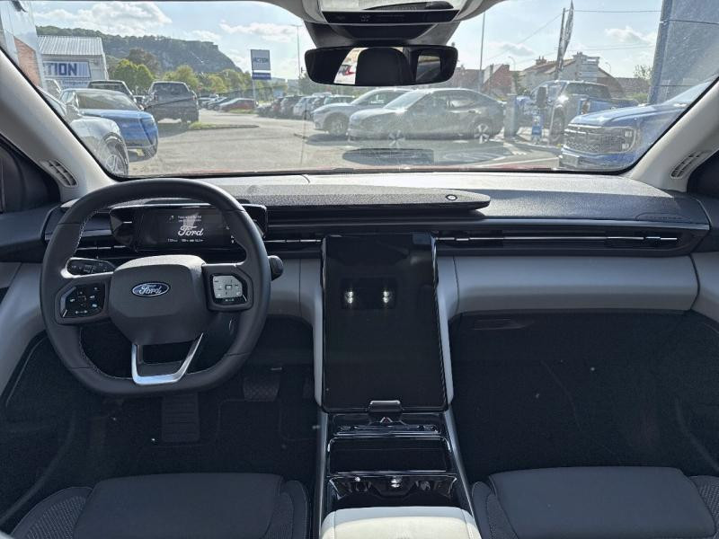 Ford Explorer 286ch Extended Range 77kWh RWD  occasion à Cherbourg - photo n°8