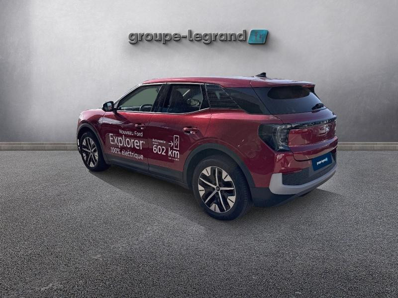 Ford Explorer 286ch Extended Range 77kWh RWD  occasion à Cherbourg - photo n°7
