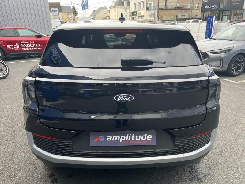 Ford Explorer 286ch Extended Range 77kWh RWD  occasion  Fleury-les-Aubrais - photo n6