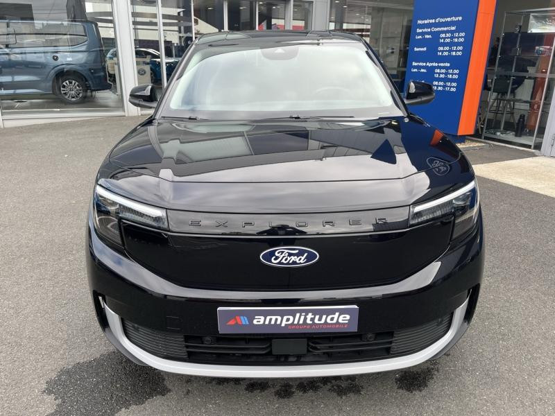 Ford Explorer 286ch Extended Range 77kWh RWD  occasion  Fleury-les-Aubrais - photo n2