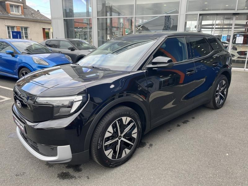 Ford Explorer 286ch Extended Range 77kWh RWD  occasion  Fleury-les-Aubrais - photo n3