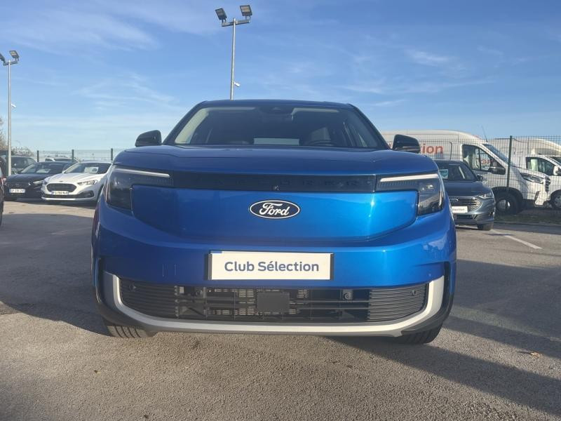 Ford Explorer 286ch Extended Range 77kWh RWD  occasion  Dijon - photo n2
