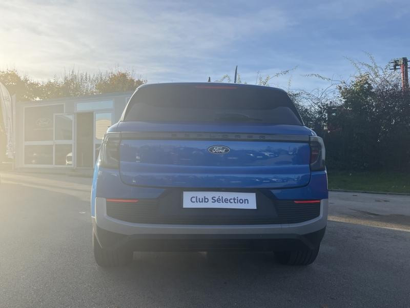 Ford Explorer 286ch Extended Range 77kWh RWD  occasion  Dijon - photo n6