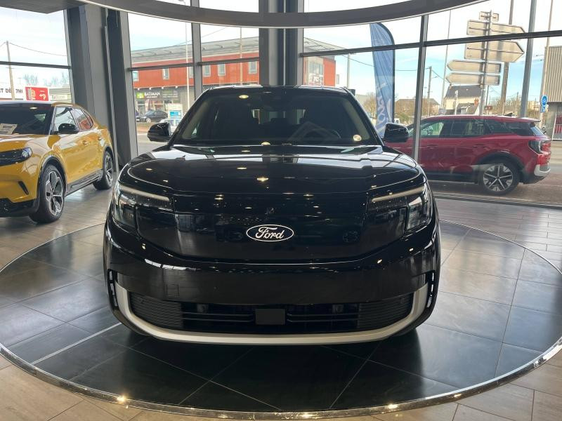 Ford Explorer 286ch Extended Range 77kWh Select RWD  occasion � Fleury-les-Aubrais - photo n�2
