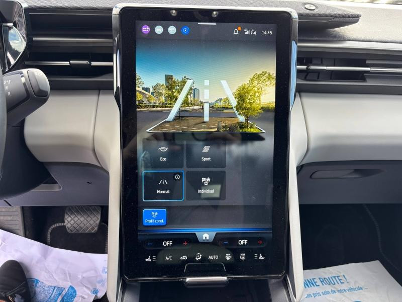 Ford Explorer 286ch Extended Range 77kWh Select RWD  occasion � Sens - photo n�12