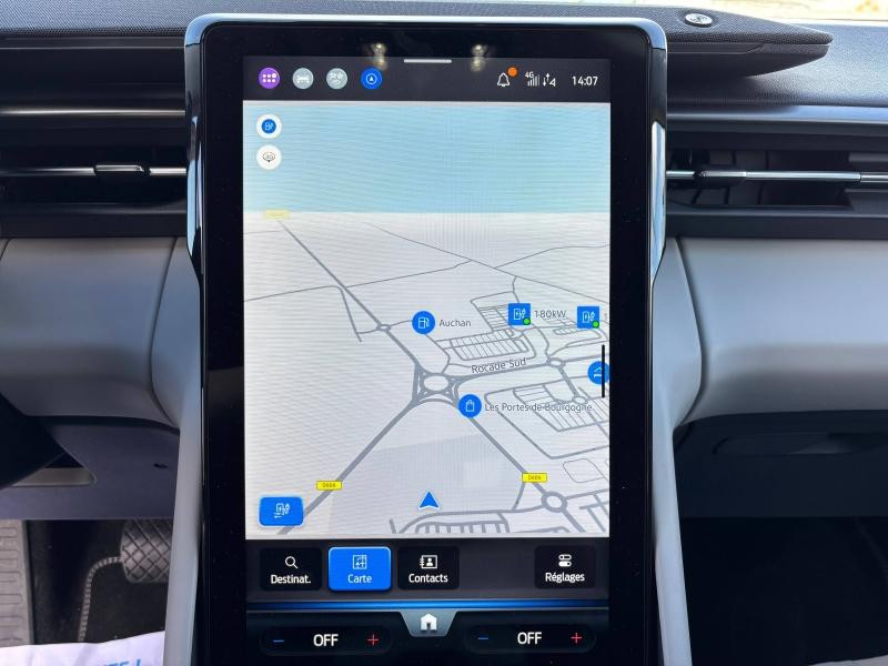 Ford Explorer 286ch Extended Range 77kWh Select RWD  occasion � Sens - photo n�11