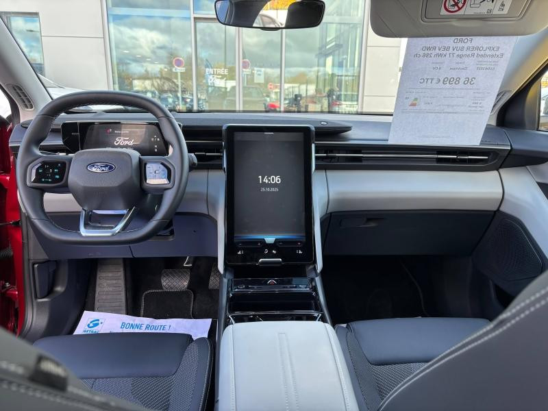 Ford Explorer 286ch Extended Range 77kWh Select RWD  occasion � Sens - photo n�10