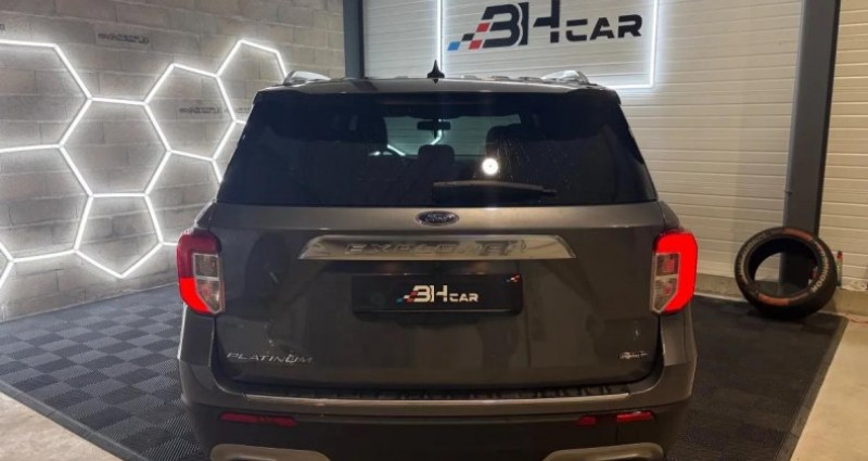 Ford Explorer 3.0 457 CH PLATINIUM I-AWD 4X4 BVA 7 PLACES  occasion  pruniers en sologne - photo n5