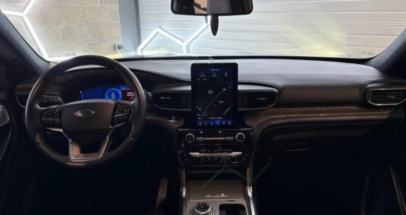 Ford Explorer 3.0 457 CH PLATINIUM I-AWD 4X4 BVA 7 PLACES  occasion  pruniers en sologne - photo n3