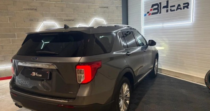 Ford Explorer 3.0 457 CH PLATINIUM I-AWD 4X4 BVA 7 PLACES  occasion  pruniers en sologne - photo n2