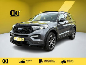 Ford Explorer occasion 2022 mise en vente à SAUSHEIM par le garage OK! OCCASION MULHOUSE - photo n°1