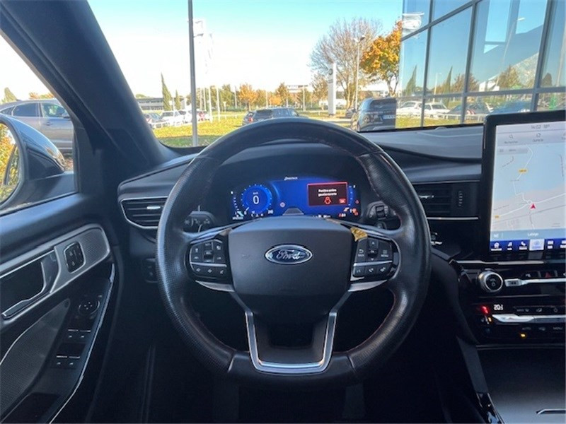 Ford Explorer 3.0 E 457 CH PARALLEL PHEV BVA10 INTELLIGENT AWD ST-Line  occasion  LABEGE CEDEX - photo n14