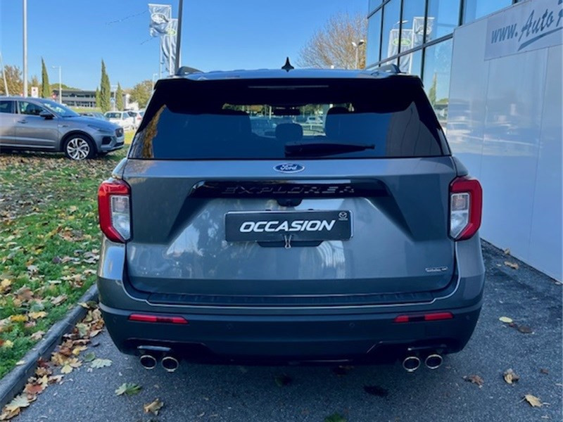 Ford Explorer 3.0 E 457 CH PARALLEL PHEV BVA10 INTELLIGENT AWD ST-Line  occasion  LABEGE CEDEX - photo n5