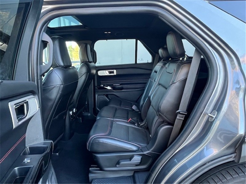 Ford Explorer 3.0 E 457 CH PARALLEL PHEV BVA10 INTELLIGENT AWD ST-Line  occasion  LABEGE CEDEX - photo n9